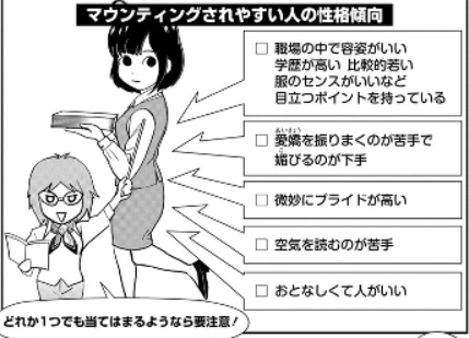 心理学的に正しいモンスター社員の取り扱い説明書 ポリコレへの意識の低さが私から見てもやばくて草 なろうマンガ ｂ級マンガなどの感想
