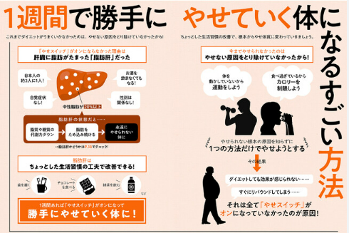 絶対に痩せるぞ2023年