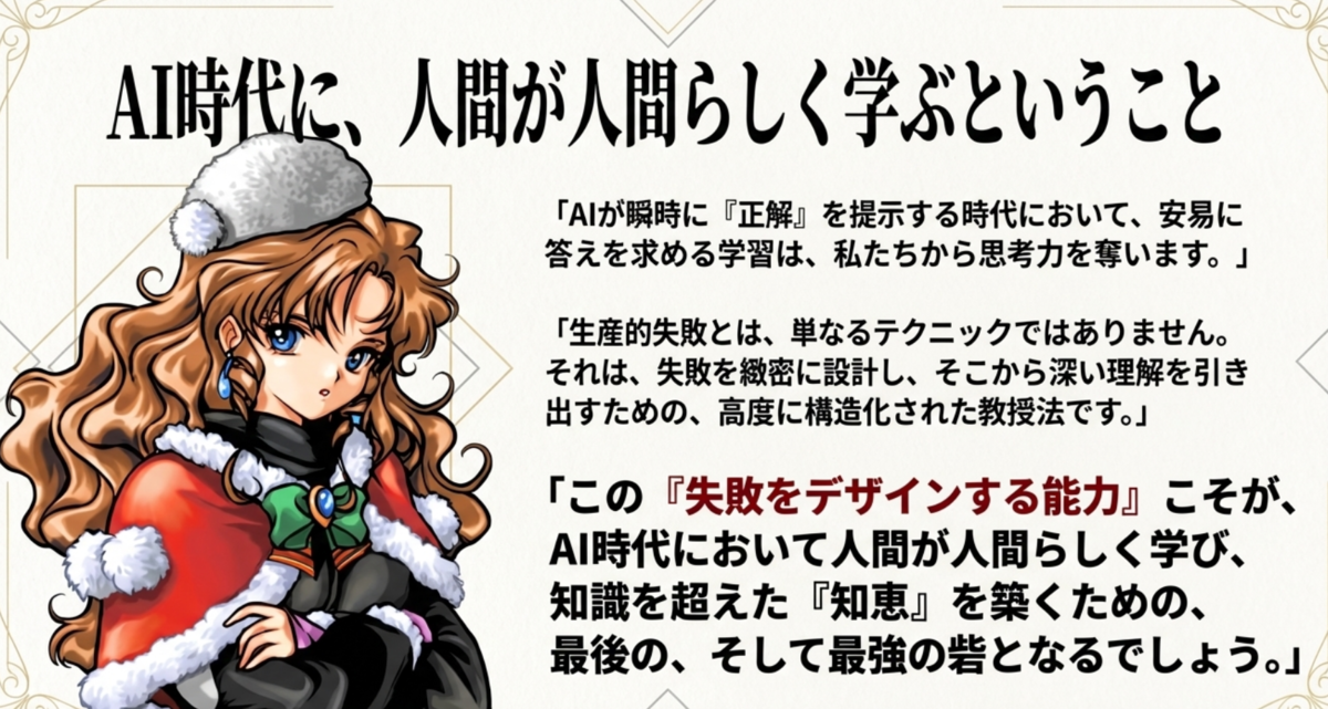 問題集を解くときに答えの部分を見ながらやる」と成長しないという俗説