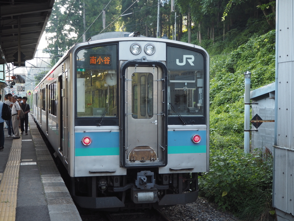 青春18きっぷで日帰り旅行 ムーンライト信州 長野 新潟 群馬を巡る旅 Tyoutyouuoの日記 青春18きっぷで日帰り旅行 ムーンライト信州 長野 新潟 群馬を巡る旅 Tyoutyouuoの日記