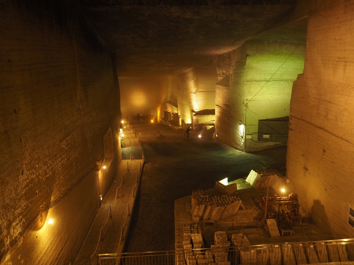 大谷資料館で採石の歴史を見学 東武株主優待乗車券で行く宇都宮 日光めぐり節約旅 Tyoutyouuoの日記 大谷資料館で採石の歴史を見学 東武株主優待乗車券で行く宇都宮 日光めぐり節約旅 Tyoutyouuoの日記