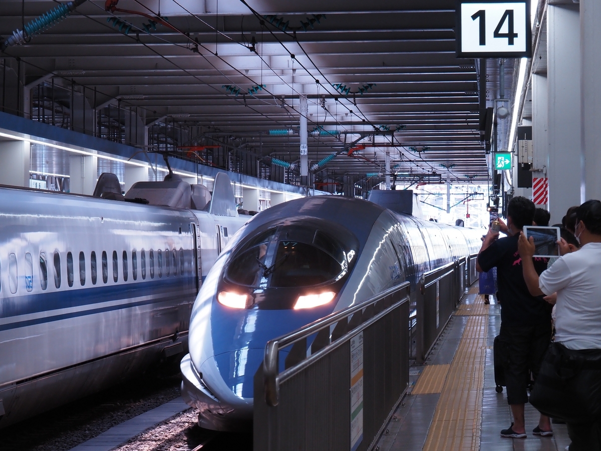 <こだま>！ 博多駅―新大阪駅間を「こだま」号で移動してみた【新大阪―博多間