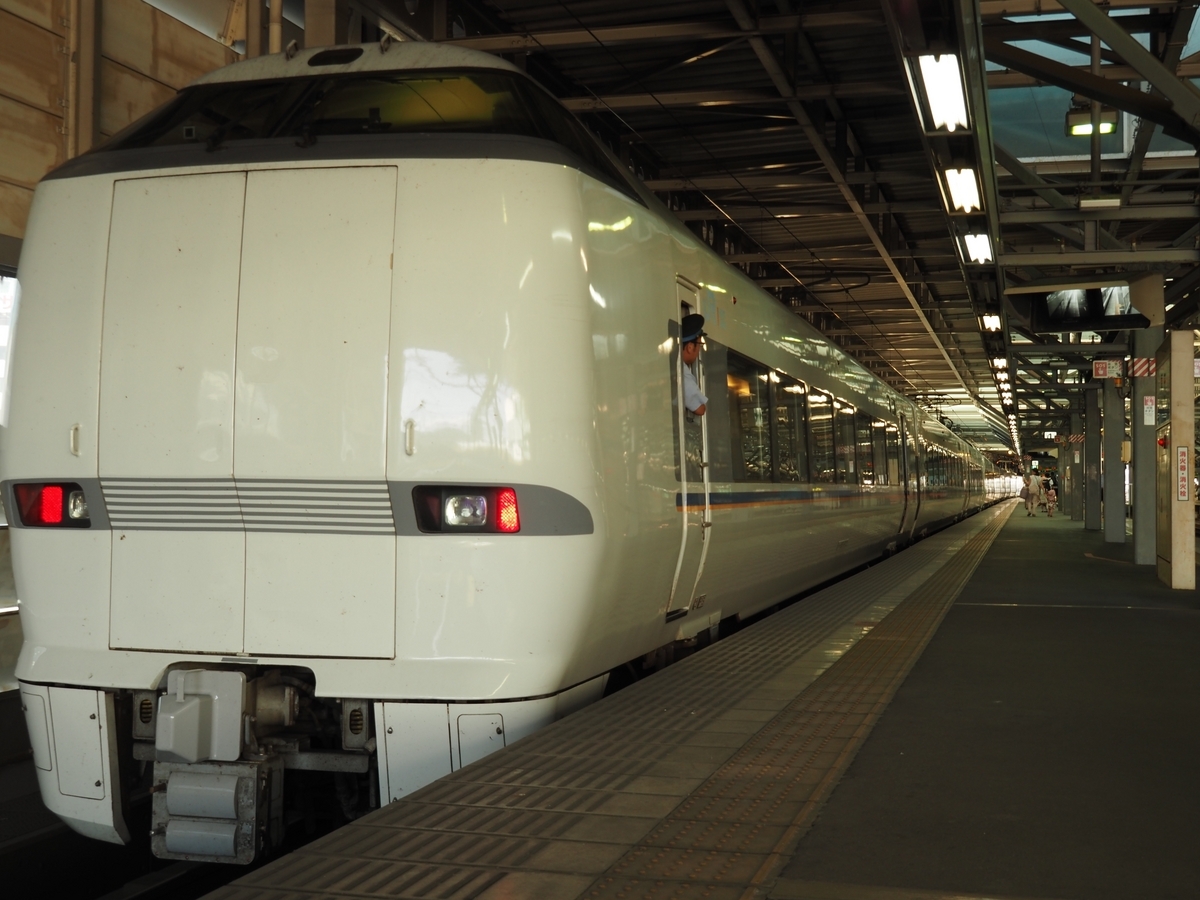 サンダーバード」号に長時間乗車しました！【北陸新幹線敦賀延伸直前の