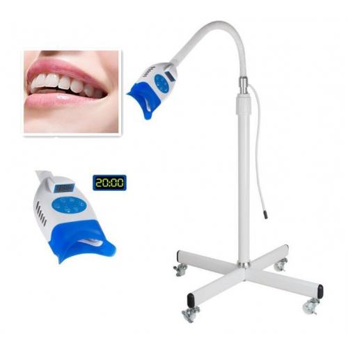YS®歯科ホワイトニングLED照射器YS-TW-F1（ブルー&レッドライト、土台付