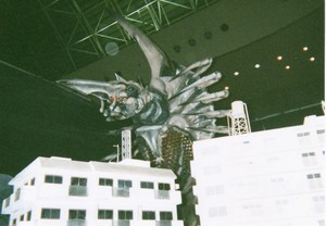 ガメラ特撮スタジオ 映画の秘密が明らかに ひたすら映画を観まくるブログ ガメラ特撮スタジオ 映画の秘密が明らかに ひたすら映画を観まくるブログ