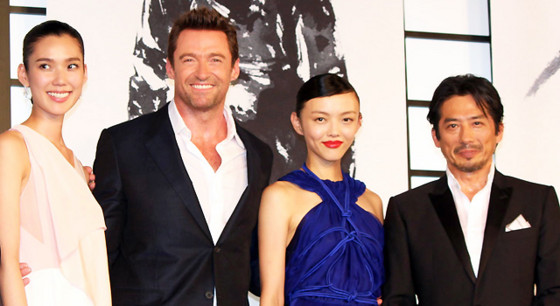 ウルヴァリン：SAMURAI』のヒュー・ジャックマンが日本で撮影していた
