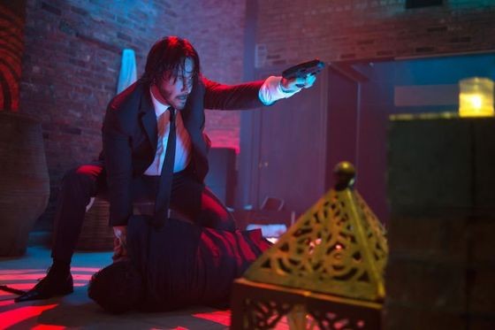 キアヌ リーブス主演 ジョン ウィック ネタバレ映画感想 評価 ひたすら映画を観まくるブログ キアヌ リーブス主演 ジョン ウィック ネタバレ映画感想 評価 ひたすら映画を観まくるブログ