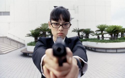 実写映画版 キューティーハニー 庵野秀明監督作品 ひたすら映画を観まくるブログ