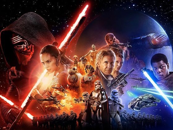 ネタバレ解説 スター ウォーズ フォースの覚醒 って面白いの ひたすら映画を観まくるブログ