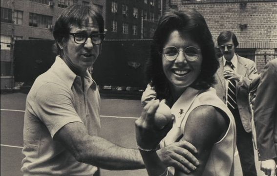 バトル・オブ・ザ・セクシーズ