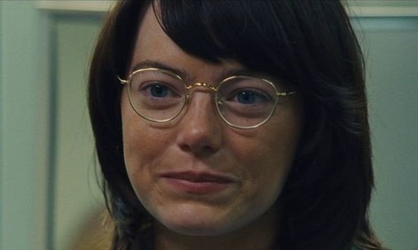 ビリー・ジーン・キング（エマ・ストーン）