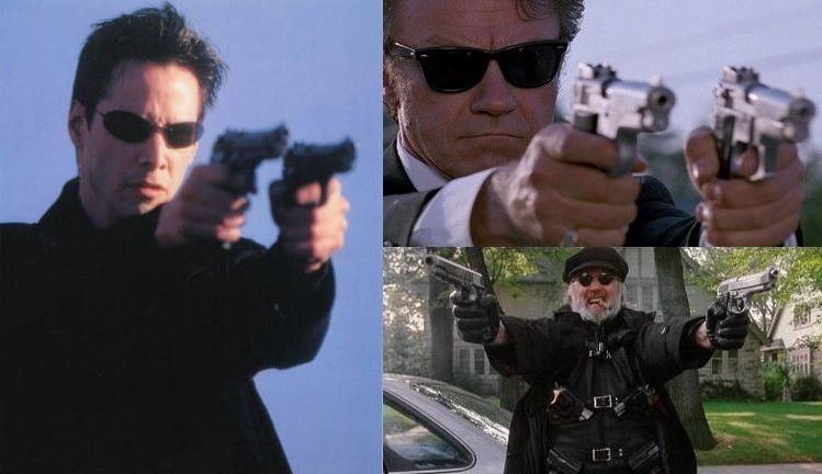 ジョン・ウー・スタイル