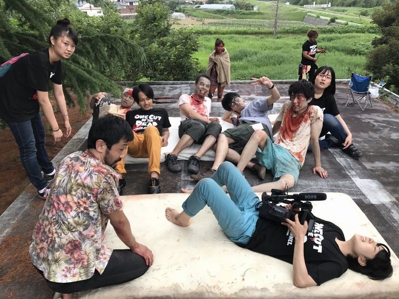 カメラを止めるな！