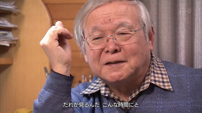 ガンダム誕生秘話
