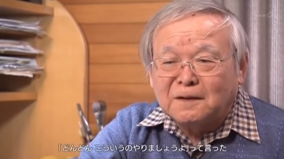 ガンダム誕生秘話