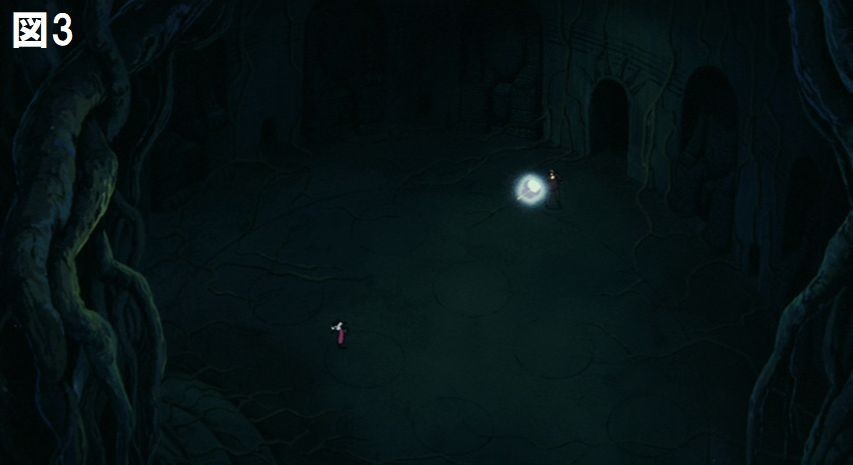 天空の城ラピュタ