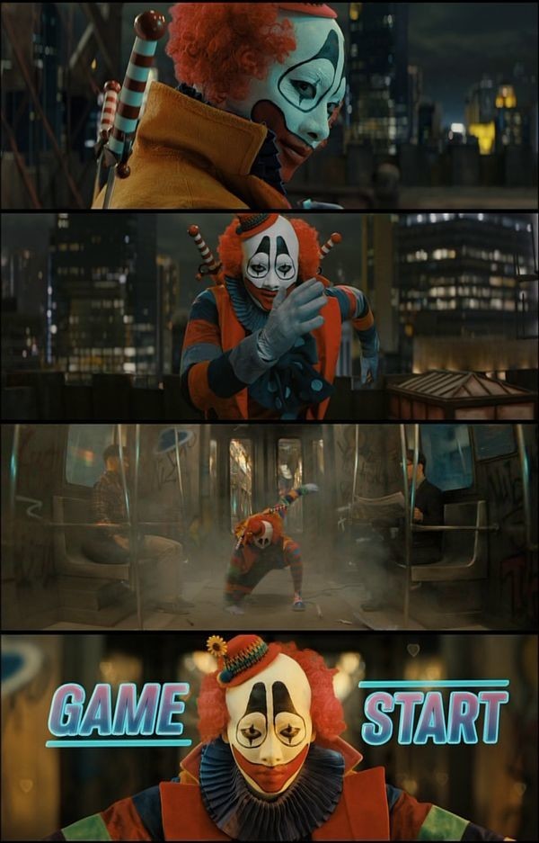 映画『カイジ 動物世界』