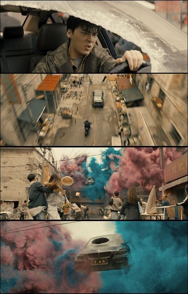 中国版の実写映画 カイジ 動物世界 が色々すごすぎる ひたすら映画を観まくるブログ