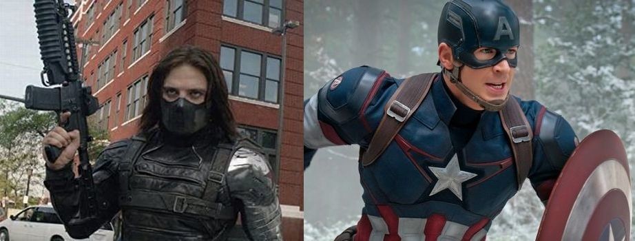 キャプテン・アメリカとウィンター・ソルジャー