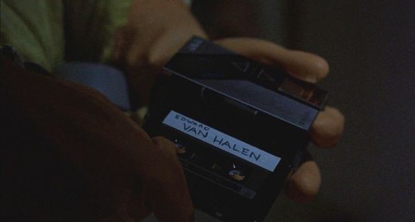 映画『バック・トゥ・ザ・フューチャー』