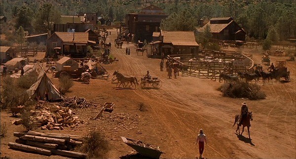 映画『バック・トゥ・ザ・フューチャー PART3』