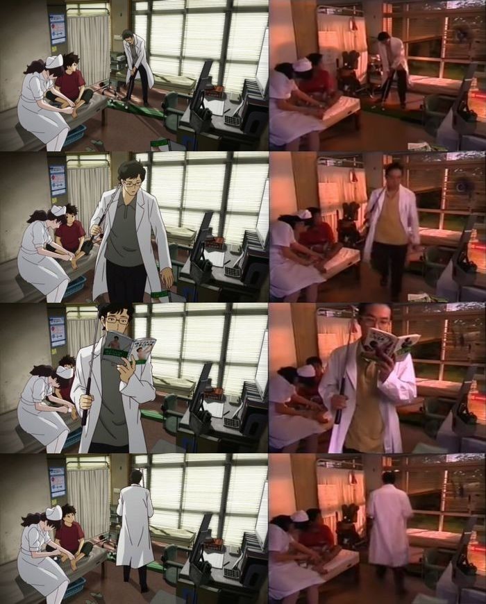 『打ち上げ花火、下から見るか？横から見るか？』