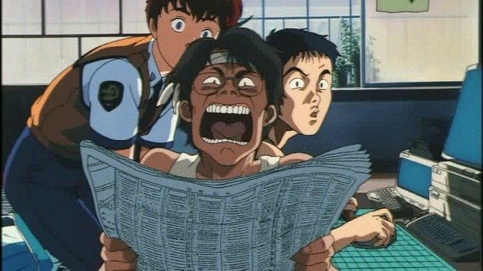 劇場版『機動警察パトレイバー』