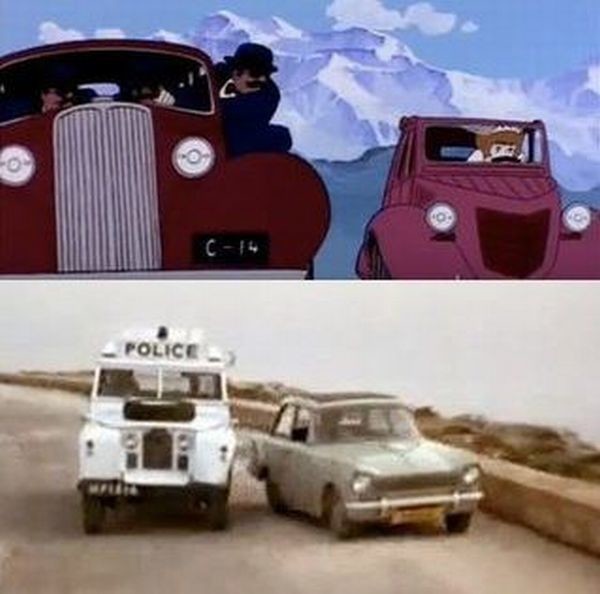 ルパン三世 カリオストロの城 はこうして作られた 小ネタまとめ ひたすら映画を観まくるブログ