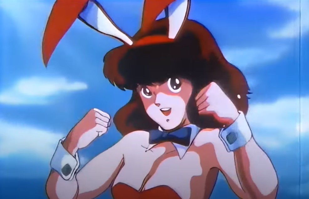 「DAICON4」OPアニメ