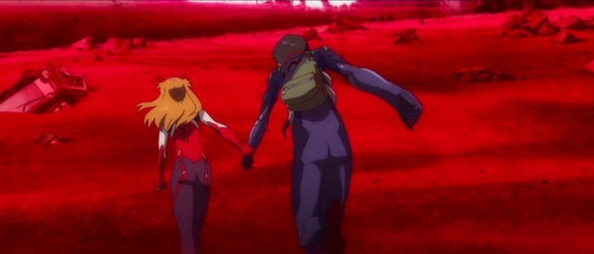 ヱヴァンゲリヲン新劇場版:Q