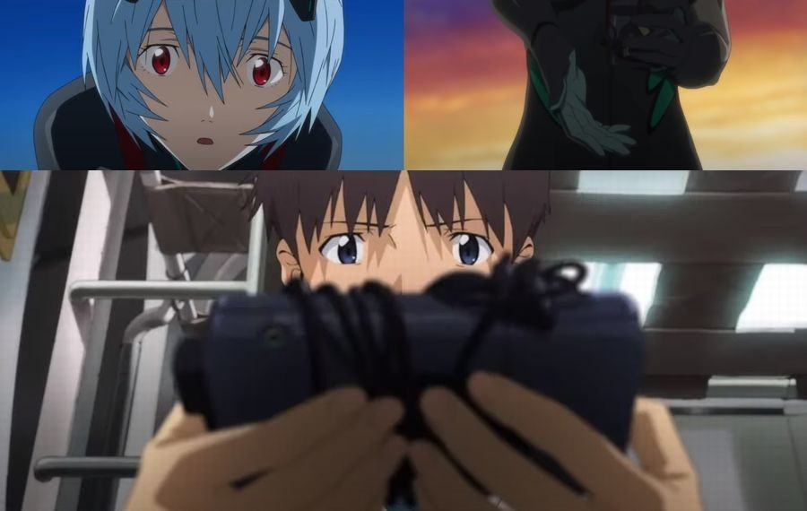 シン・エヴァンゲリオン劇場版