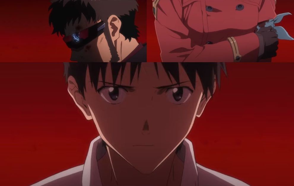 シン・エヴァンゲリオン劇場版