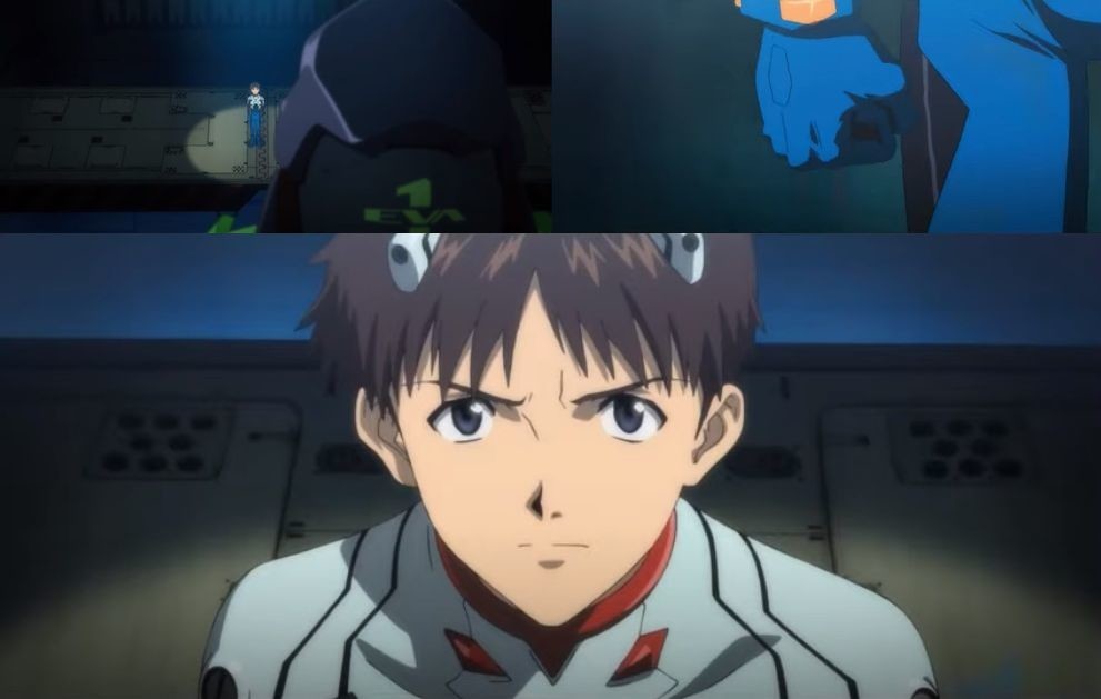 シン・エヴァンゲリオン劇場版