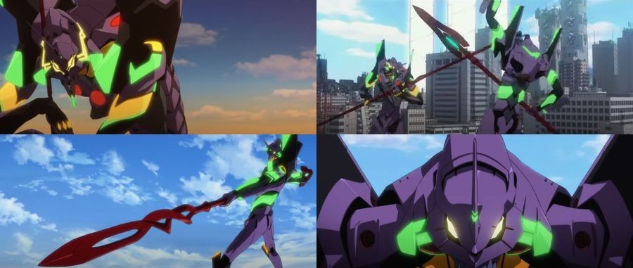 シン・エヴァンゲリオン劇場版