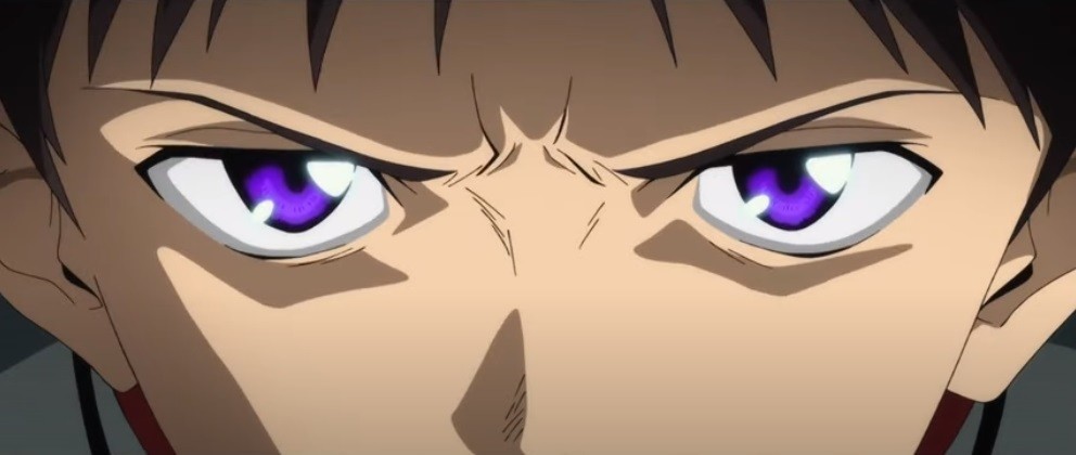 シン・エヴァンゲリオン劇場版