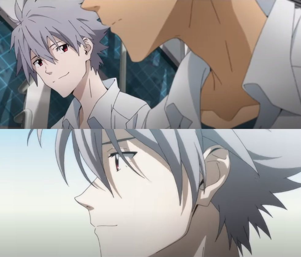 シン・エヴァンゲリオン劇場版