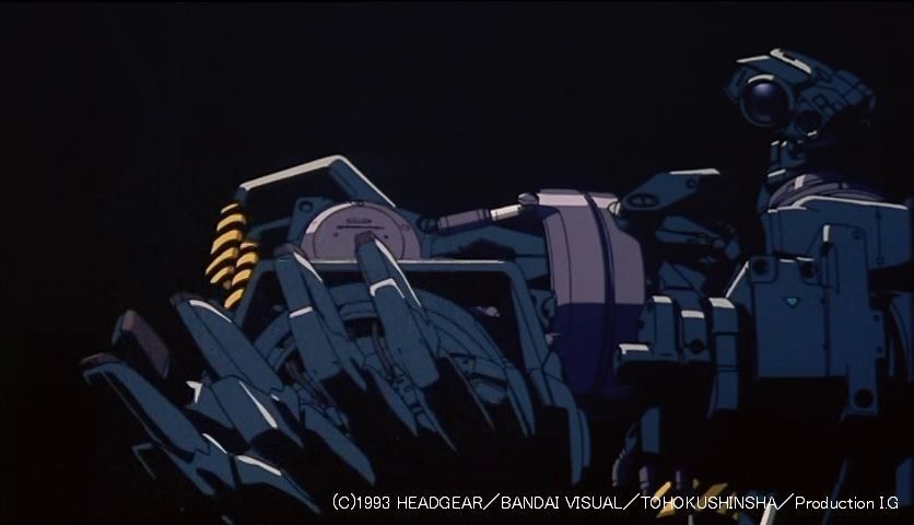 機動警察パトレイバー2 The Movie について色々書いてみる ひたすら映画を観まくるブログ 機動警察パトレイバー2 The Movie について色々書いてみる ひたすら映画を観まくるブログ
