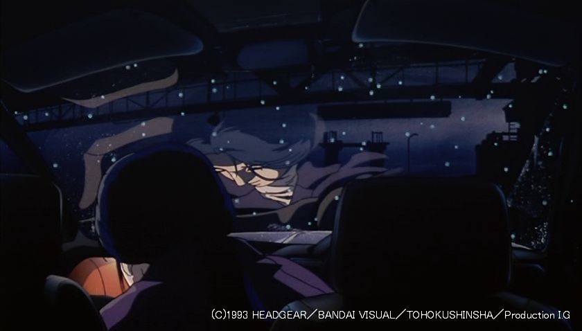 機動警察パトレイバー2 the Movie