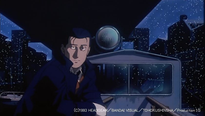 機動警察パトレイバー2 the Movie