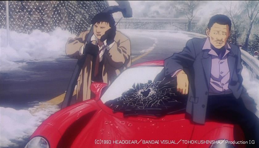 機動警察パトレイバー2 the Movie