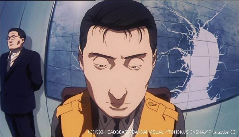機動警察パトレイバー2 the Movie