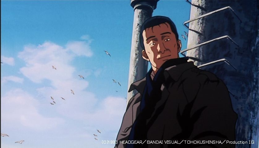 機動警察パトレイバー2 the Movie