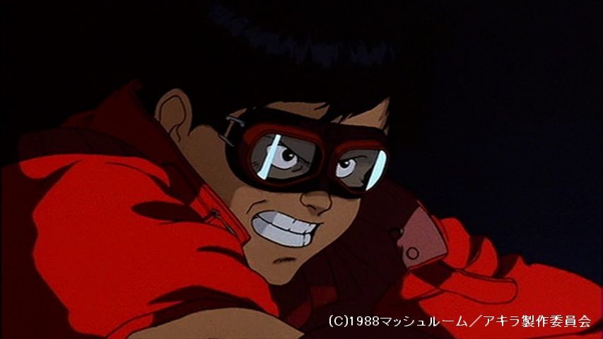 魔女の宅急便 AKIRA スタジオジブリ アニメーター - ひたすら映画を観