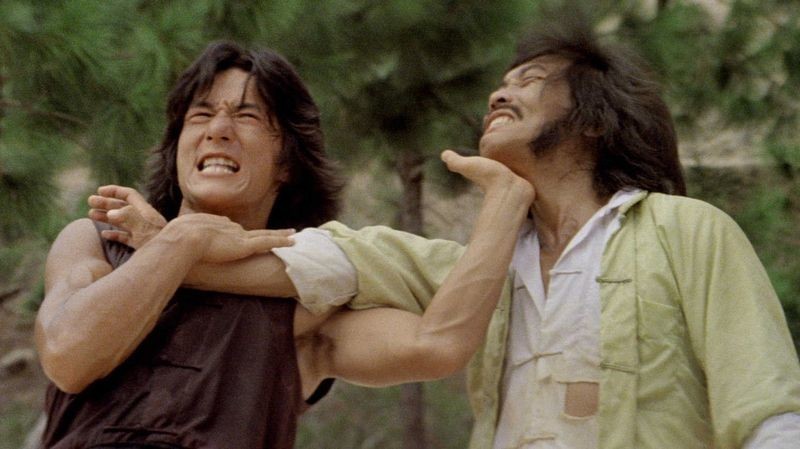 ドランクモンキー 酔拳