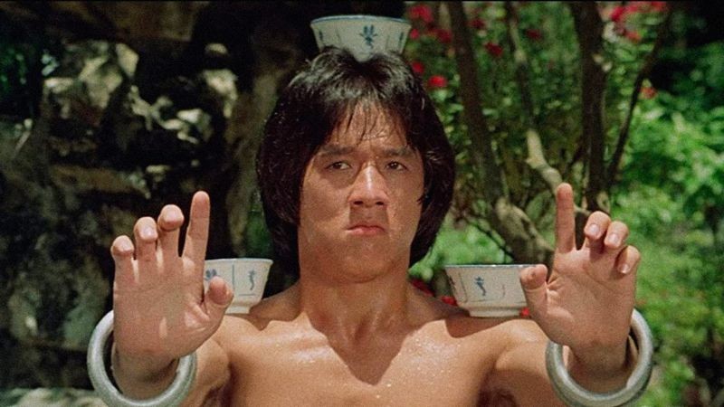 ドランクモンキー 酔拳
