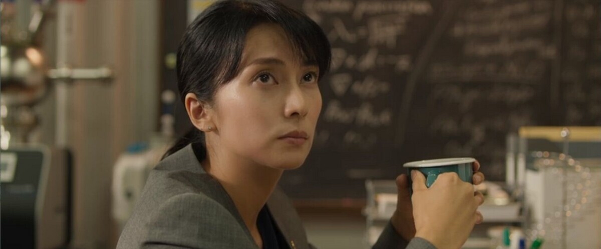 映画『沈黙のパレード』