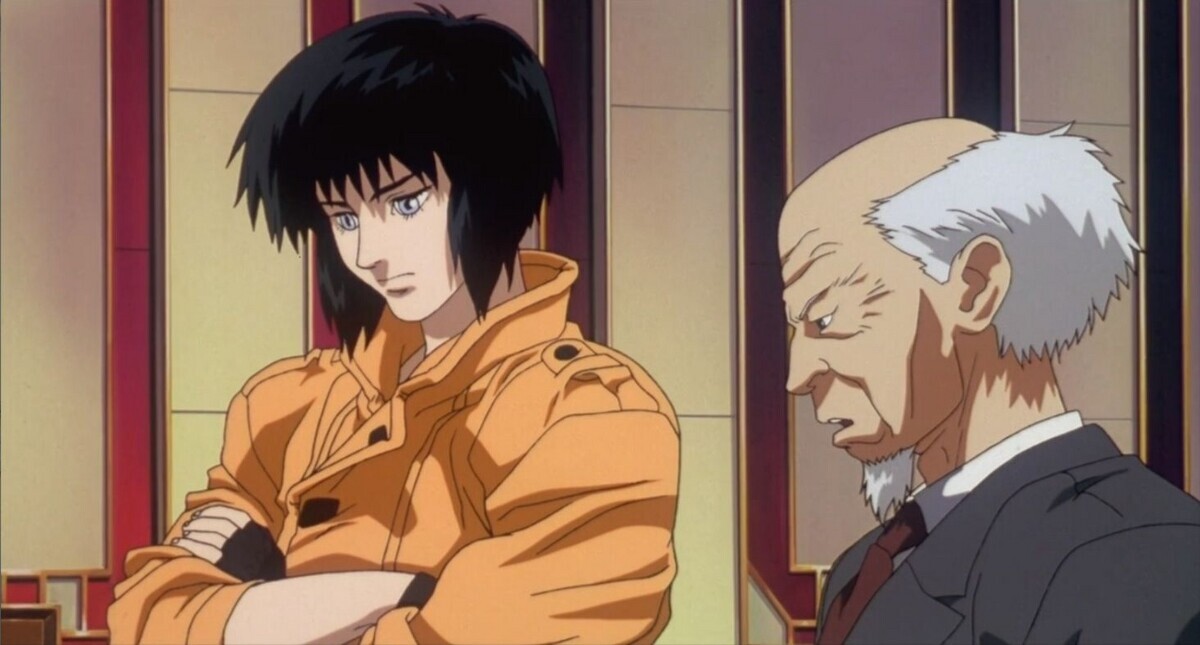 【初版・帯付】攻殻機動隊 アニメコミック 士郎正宗 押井守 攻殻機動隊1．5 HUMAN ERROR PROCESSER
