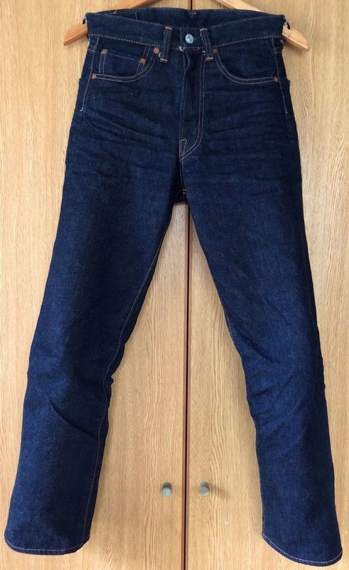 DENIME ドゥニーム 504ZXX 239日 - FADED BLUE