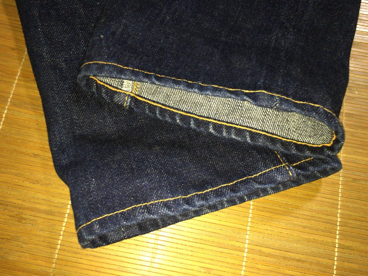 Denime 805 - FADED BLUE