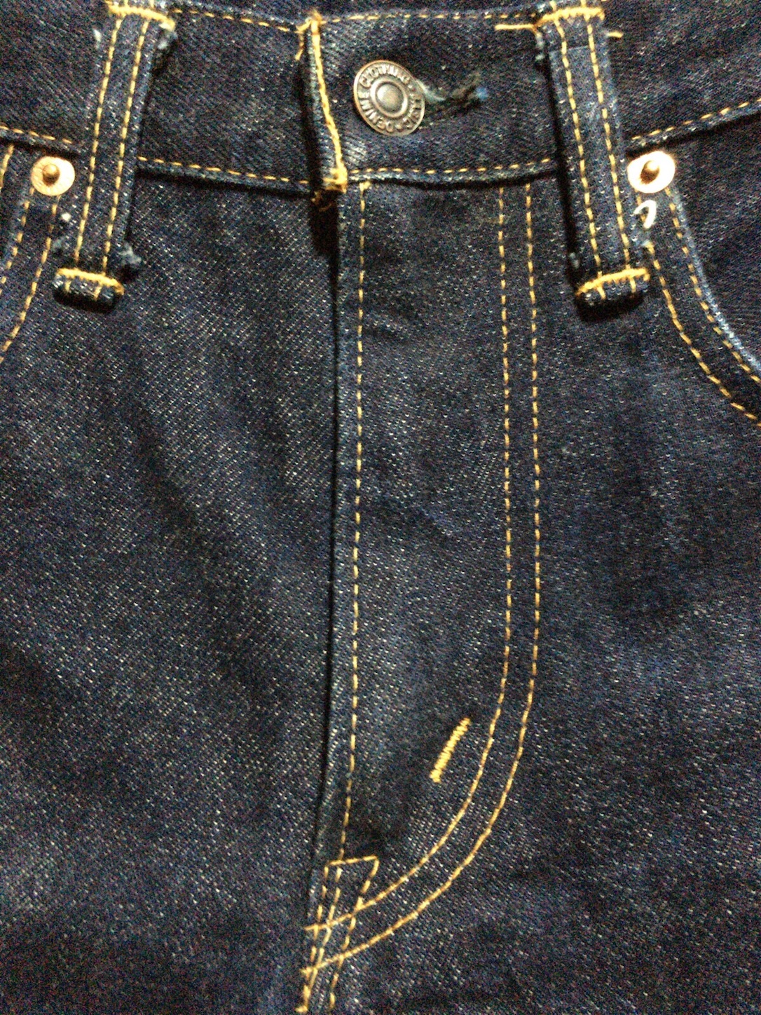 Denime 805 - FADED BLUE